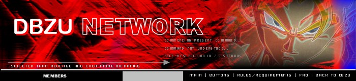Original DBZU Online graphic