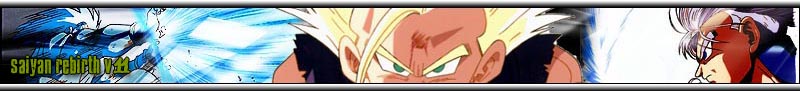 Original Saiyan Rebirth graphic