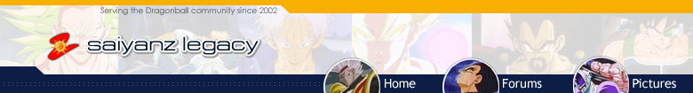 Original Saiyanz Legacy graphic
